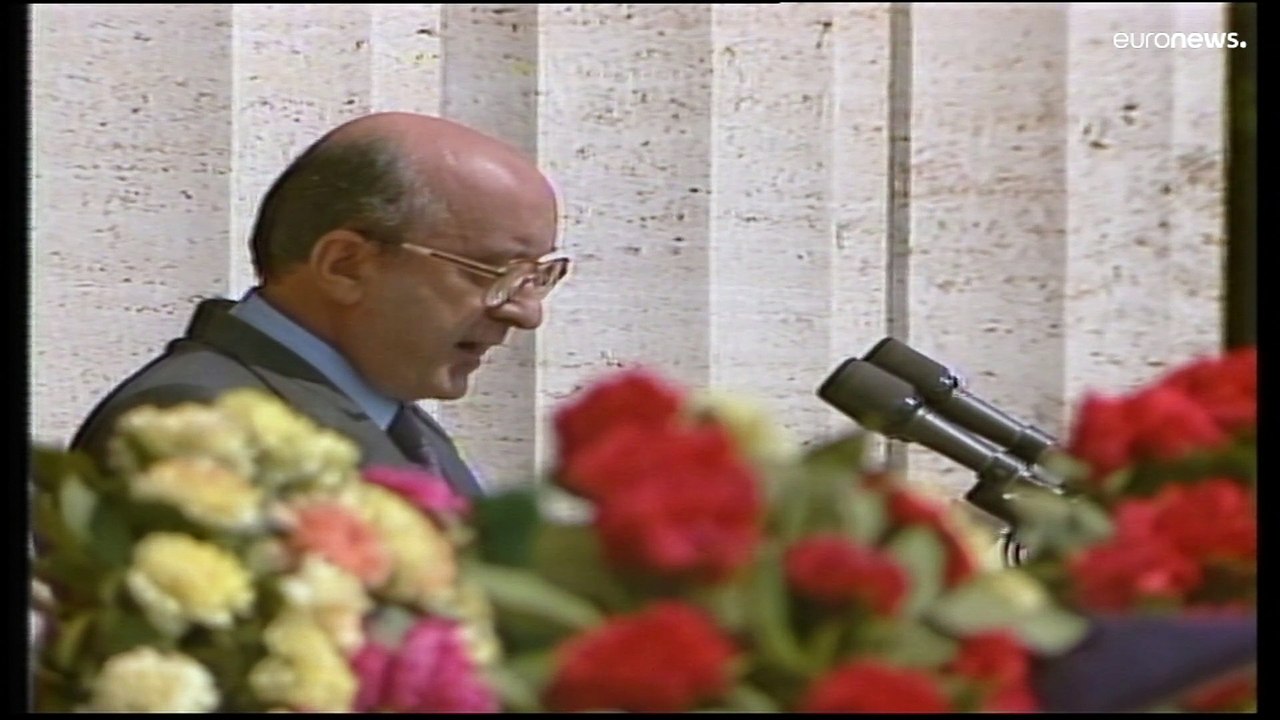 Italia, è morto Ciriaco De Mita, ex segretario Dc. Era sindaco di Nusco