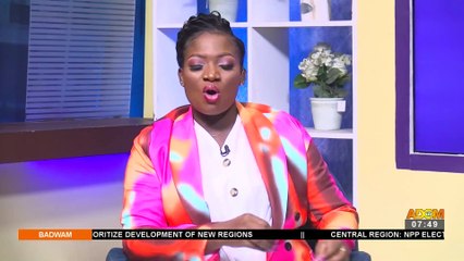 Baah Herbal Centre - Badwam Afisem on Adom TV (26-5-22)