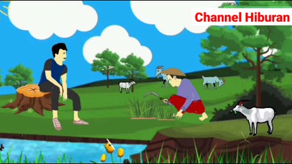 Animasi Takyun Angon Wedus