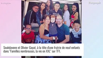 Descargar video: Familles nombreuses : Un enfant de la tribu Gayat s'est-il marié ? Photos intrigantes...