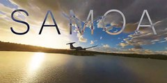 SAMOA | Flying Around the World Through Every Country 8 | Microsoft Flight Simulator 2020