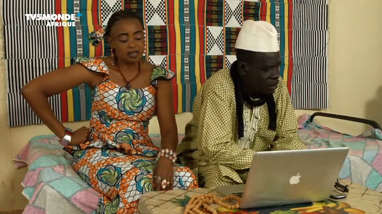 Les Bobodiouf Le Retour - S2EP13 LE MOTEUR DU MOULIN EST GRILLE