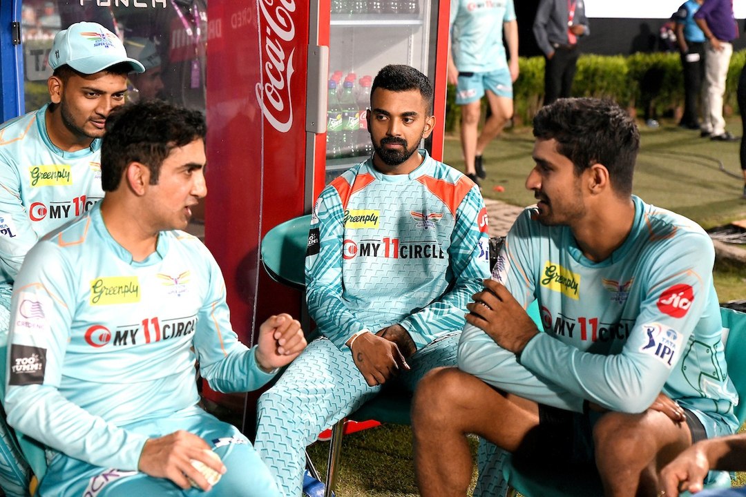 IPL: Chasing Is Something Lucknow Super Giants Have To Do Better, Says KL Rahul