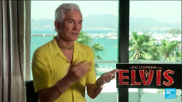 Festival de Cannes: Baz Luhrmann fait revivre Elvis dans un biopic