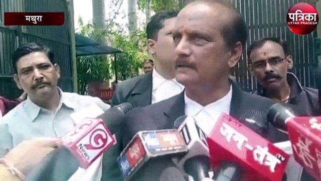 श्रीकृष्ण जन्मस्थान और शाही ईदगाह मस्जिद मामले में सुनवाई 1 जुलाई को