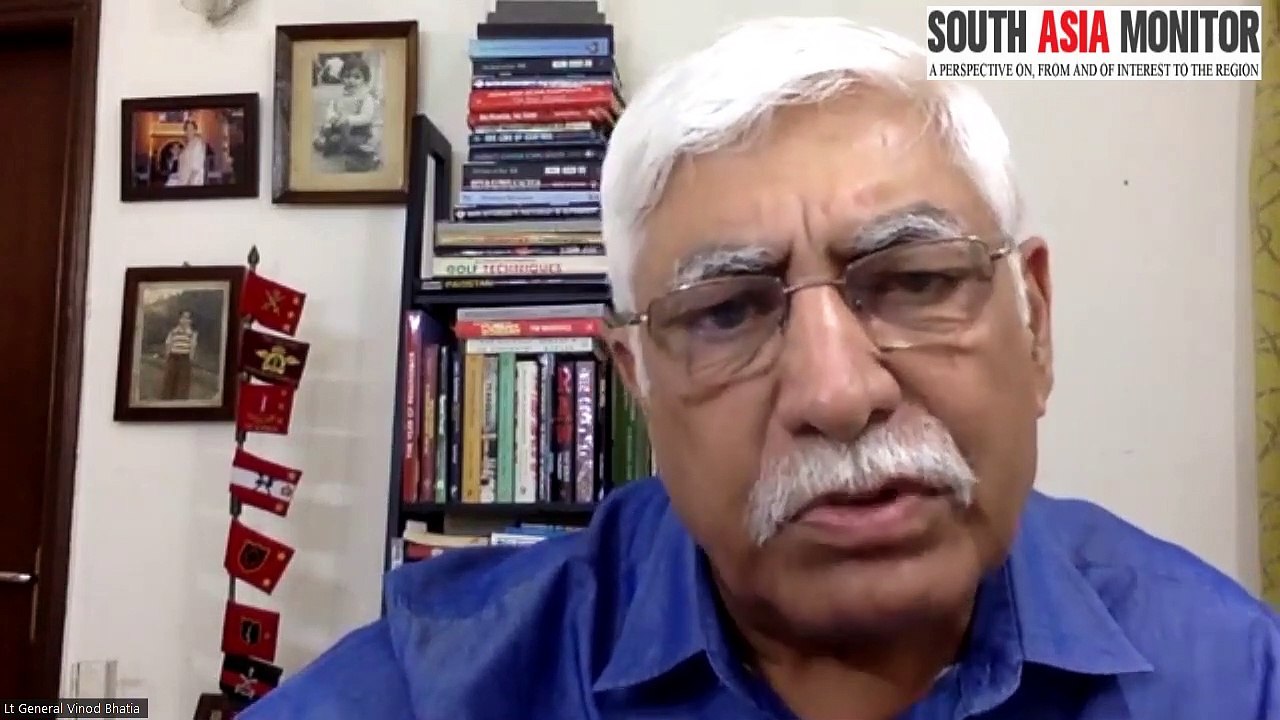 ‘Tour of Duty': A controversial new proposal on short-term recruitment for India's armed forces: panel moderated by Col Anil Bhat (retd) | SAM Conversation