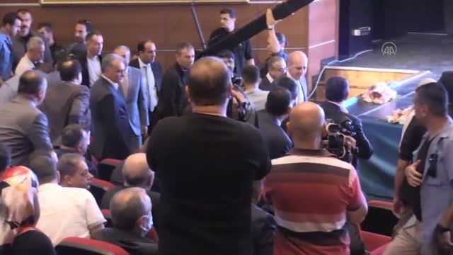 DİYARBAKIR - AK Parti Genel Başkanvekili Numan Kurtulmuş: Sezai Karakoç, diriliş cephesinin amansız, yılmaz bir savaşçısıdır