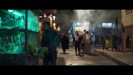 مسلسل بيت الشدة الحلقة 15 الخامسة عشر