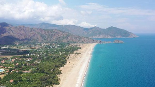 ÇIRALI'DA İLK CARETTA CARETTA YUVASI TESPİT EDİLDİ