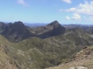 ANDORRE - Pic de Font Blanca 2904 m
