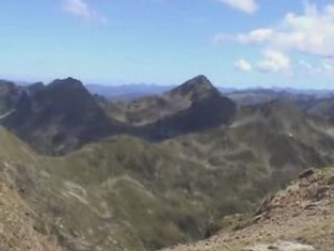 ANDORRE - Pic de Font Blanca 2904 m