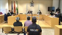 El Cuco reconoce haber mentido en su declaración ante el juez por el crimen de Marta del Castillo