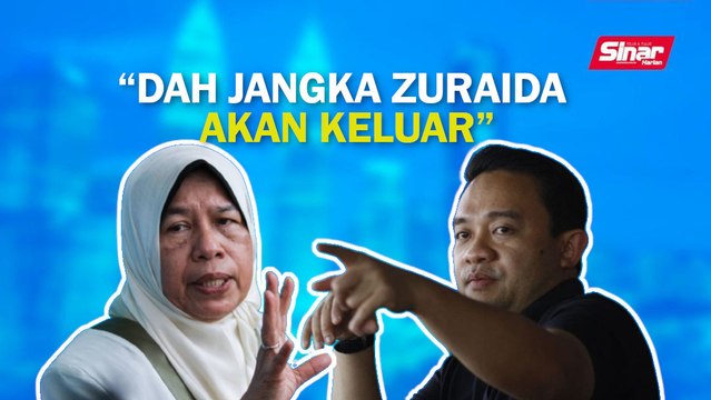 SINAR PM: Muhyiddin akan umum pengganti Zuraida di kabinet