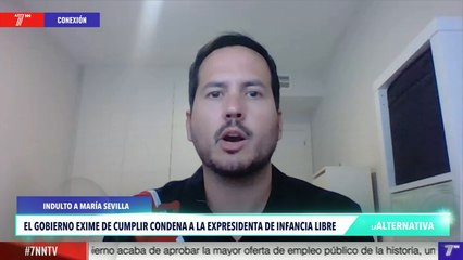 Analizamos el indulto a María Sevilla con Miguel Ángel Rodríguez