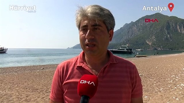 Çıralı'da ilk caretta caretta yuvası tespit edildi
