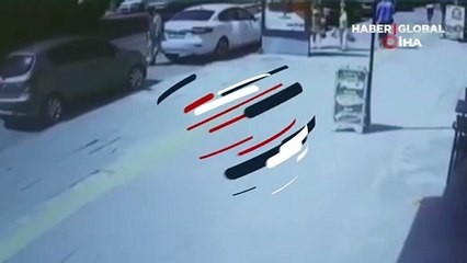 Başkent'te freni boşalan belediye otobüsü kaza yaptı; 1 yaralı