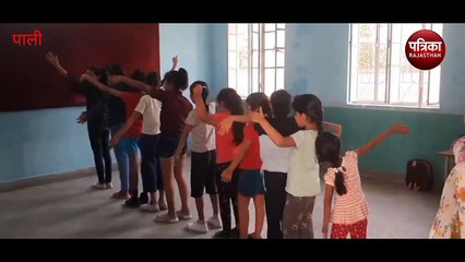 VIDEO : सीखने व सिखाने की आतुरता, PIE Camp में निखर रही प्रतिभा