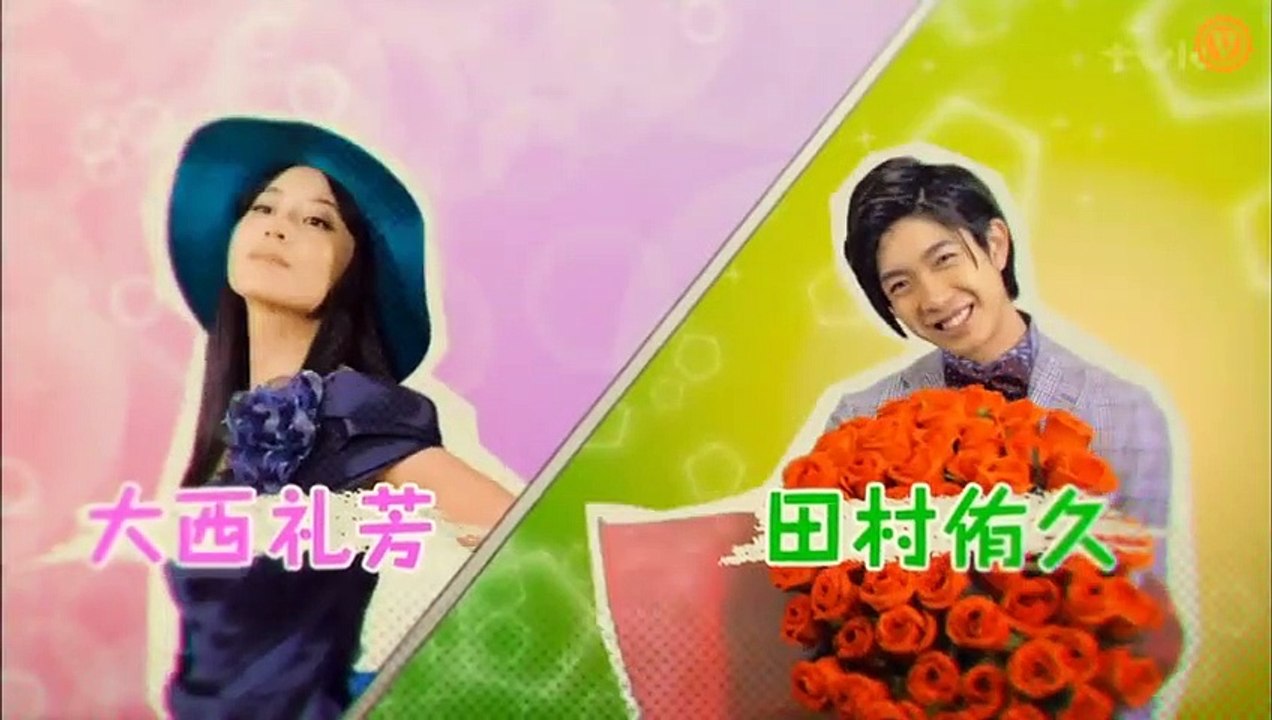 日劇-本小姐乃白鳥麗子07