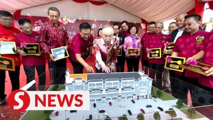 RTS Link highly anticipated by JB folk, says Dr Wee