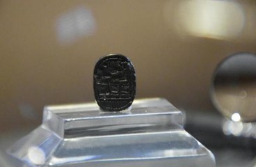 2 BİN 800 YILLIK MÜHÜR