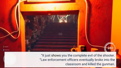 ‘Complete evil’ Texas gunman kills 19 children 2 teachers