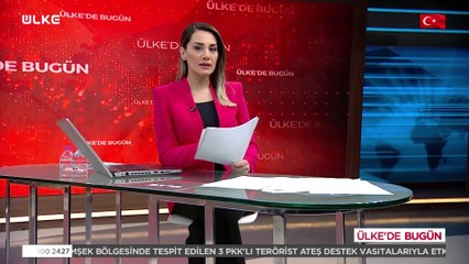 Ülke'de Bugün - 26 Mayıs 2022