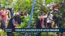 Pasutri Meninggal Dunia dalam Kecelakaan Beruntun di Jalan MT Haryono