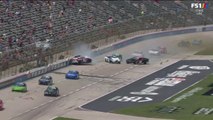 NASCAR XFINITY SERIES 2022 Texas Race Big One Hard Hits