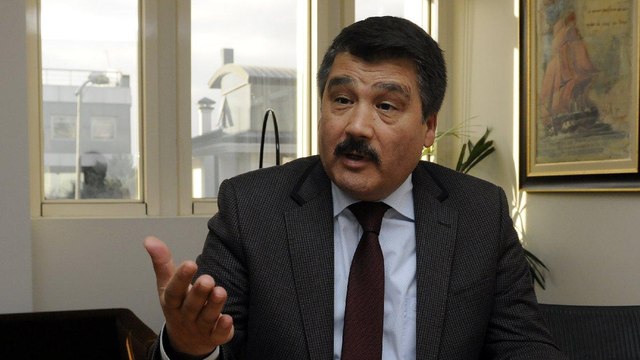 AKP Milletvekili Kemal Çelik: Rakamlar ortada, halk zenginleşti