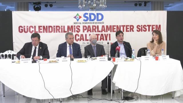Yunus Emre: Önümüzdeki Seçimlere Çok Daha Kendine Güvenen ve Güçlü Bir Şekilde Gittiğimizi Gözlemliyoruz