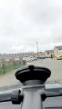 Police swoop on Doncaster housing estate