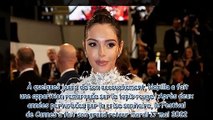 Cannes 2022 - très enceinte, Nabilla illumine le tapis rouge dans une robe blanche à dos nu