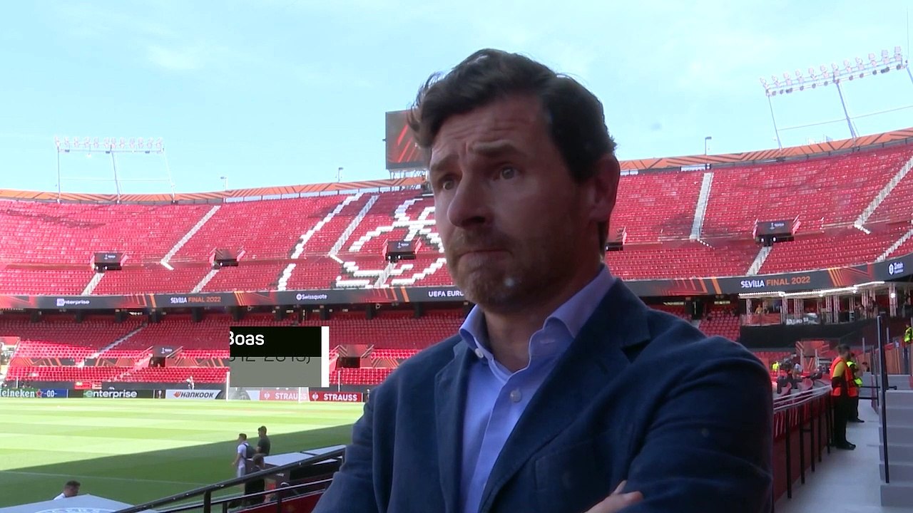 André Villas-Boas : "Kane s'est imposé comme l'un des meilleurs attaquants du monde"