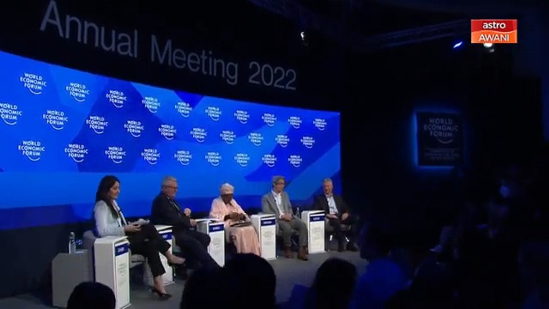 ⁣WEF2022 | The Global Jobs Outlook