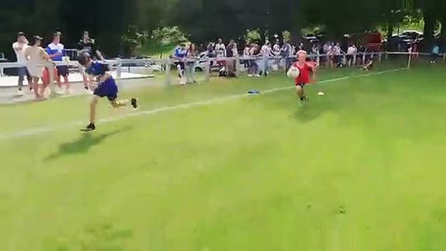 2EME COURSE DE LA MI-TEMPS DU MATCH DE COUPE DE LA THIBERIENNE