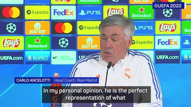 Stars of the Champions League final: Karim Benzema