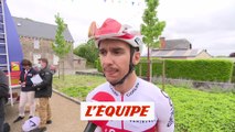 Coquard : «Ça va de mieux en mieux» - Cyclisme - Boucles de la Mayenne