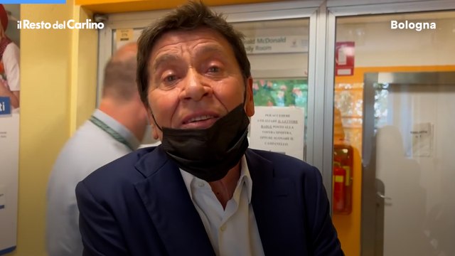 Gianni Morandi inaugura la Family Room targata Mc Donald's al Sant'Orsola di Bologna: Un grande aiuto alle famiglie dei piccoli degenti