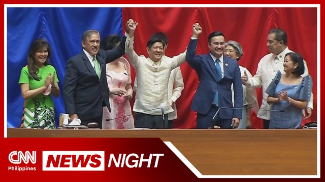 Marcos appeals to Filipinos: 'Pray for me, wish me well' | News Night