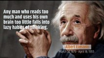 Albert Einstein Quotes About Life