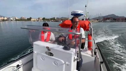 Crociere. Al porto di Olbia arrivano i giganti. Sbarcati 2500 turisti
