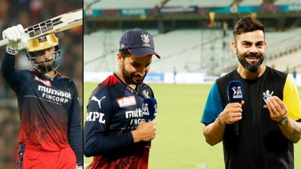IPL 2022: ఒత్తిడిలోనూ చుక్కలు చూపించాడు... Virat Kohli On Rajat Patidar's Innings | Telugu Oneindia
