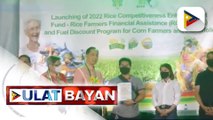 Higit P50-M halaga ng agricultural interventions, natanggap ng mga magsasaka at mangingisda sa Batangas