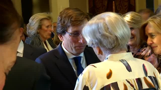 José Luis Martínez Almeida: Las instituciones no somos capaces de llegar a todo