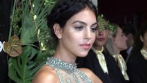 Georgina Rodríguez, impactante reaparición en Cannes