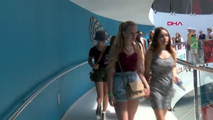 UKRAYNALI YETİM ÇOCUKLAR AKVARYUMDA