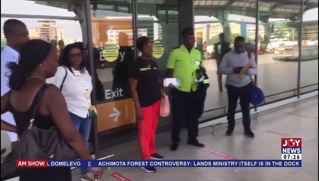 CCANA Zone II Swimming Championship: Team Ghana hopeful of winning medals - AM Sports (26-5-22)