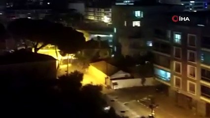 Yine İzmir, yine camiden müzik yayını!
