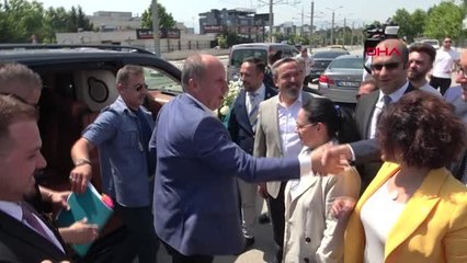 İnce'den, Kılıçdaroğlu'na: Yok kardeşim, öyle destek mestek yok