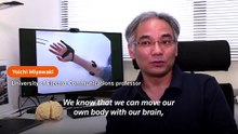 Scientists develop robotic 'sixth finger' for human augmentation